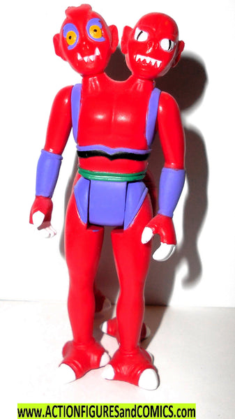 Super7 Masters Of The Universe - Action Figure Ram Man Orange (ReAction, 10 Cm)