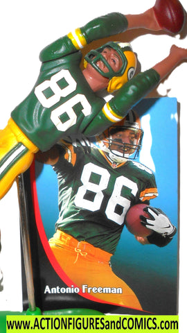 Starting Lineup ANTONIO FREEMAN 1998 Packers football sports