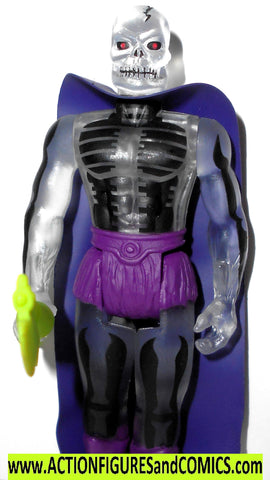 Masters of the Universe SCAREGLOW 2019 clear ReAction super7