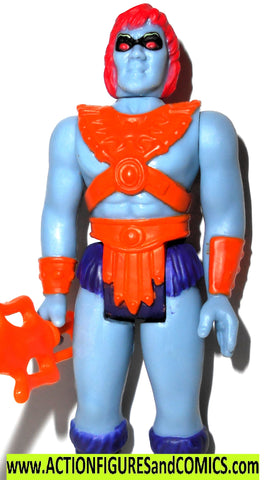 Masters of the Universe FAKER HE-MAN 2018 ReAction leo super7