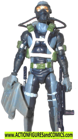 gi joe WET-SUIT 2009 v11 rise of cobra dragonfish movie