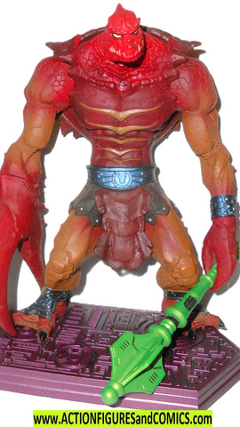 masters of the universe CLAWFUL 2004 neca 2002 200x series he-man motu