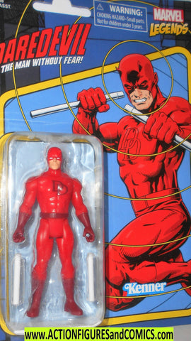 marvel legends retro DAREDEVIL 3.75 inch universe moc