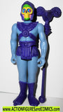 Masters of the Universe SKELETOR 2016 half ReAction super7