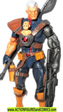 marvel universe CABLE 007 7 2011 baby hope summers x-men