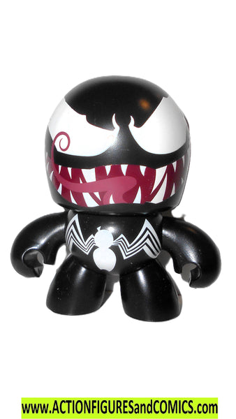 marvel muggs VENOM max spider-man SDCC mighty minis