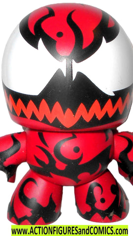 marvel muggs CARNAGE max spider-man SDCC mighty minis