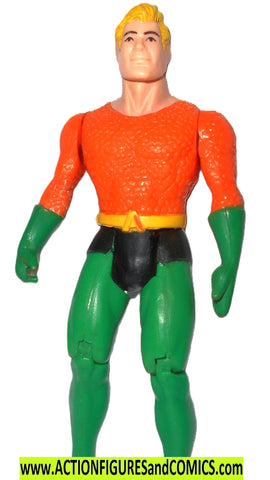 Super powers AQUAMAN kenner 1984 dc universe fig