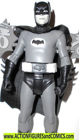 dc universe BATMAN adam west 66 1960's TV show mcfarlane