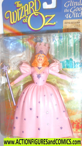 Wizard of Oz GLINDA good witch 1998 Trevco vintage moc
