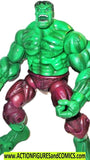 marvel legends HULK Gamma Punch 2003 classics toybiz