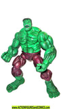 marvel legends HULK Gamma Punch 2003 classics toybiz