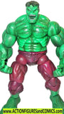 marvel legends HULK Gamma Punch 2003 classics toybiz