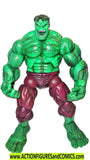 marvel legends HULK Gamma Punch 2003 classics toybiz