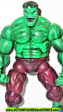 marvel legends HULK Gamma Punch 2003 classics toybiz