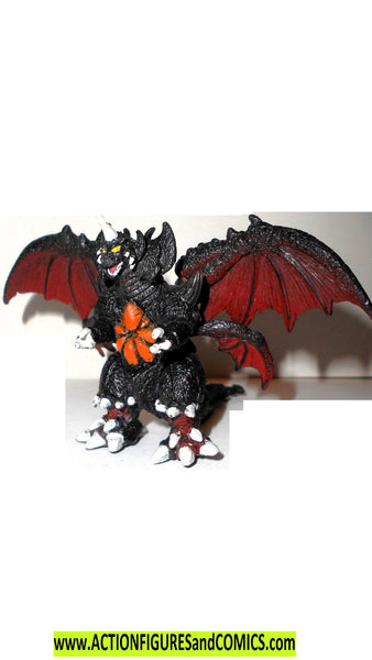 Copy of GODZILLA bandai DESTROYAH 2 inch 2.5