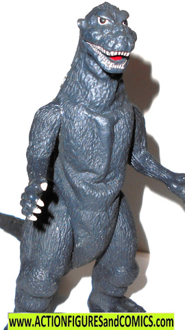 GODZILLA bandai GODZILLA 1954 style 2002 6 inch complete