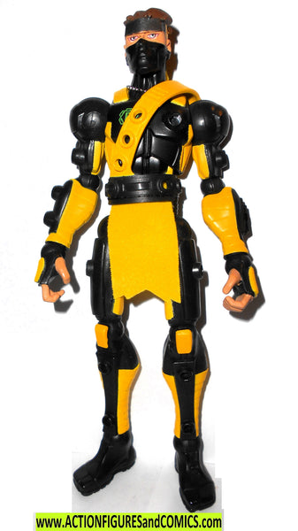 Gi joe KAMAKURA 2005 Ninja sigma 6 six 8 inch – ActionFiguresandComics