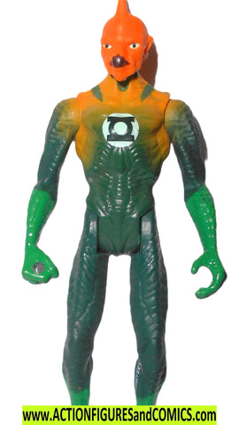 Green Lantern TOMAR RE movie 2010 scorpion attack