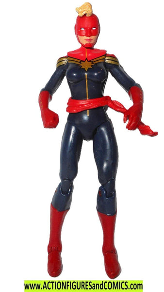 Marvel Gallery Captain Marvel Mohawk SDCC Comic Con 2016 Exclusive Marvel Gallery Captain Marvel Mohawk SDCC Comic Con 2016 Exclusive