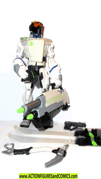 Hasbro giジョー　シグマ 6 アークティックデューク 2006 Gi joe DUKE 2006 Sigma Six 8 inch snow ops winter missions