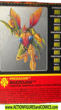 Transformers Beast Wars BUZZSAW 1996 squid tech spec