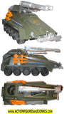 Gi joe PERSUADER 1988 Complete Vehicle tank vintage