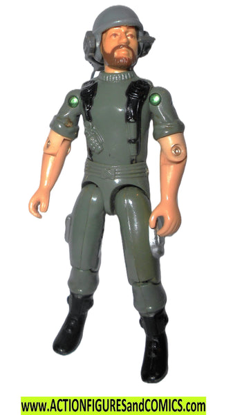 gi joe BREAKER 1983 v1.5 swivel arm vintage fig