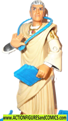 Star Trek AMBASSADOR SAREK Vulcan next generation