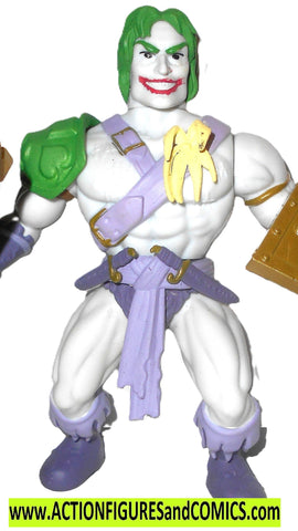 DC Primal Age JOKER 2018 Batman masters of the universe