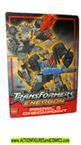 Transformers PROWL & CHECKPOINT 2004 Kmart