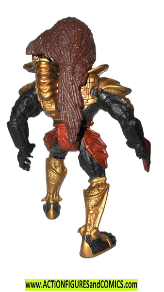 Kenner製 プレデター 1994年 Kenner製 プレデター 1994年 Predator Series 1 CRACKED TUSK
