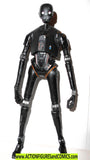STAR WARS action figures K-2SO 6 inch black series 24 kx Droid