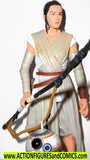 STAR WARS action figures REY BB8 6 inch Black series 2015 02
