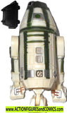 star wars action figures R4-M9 & mouse droid power of the jedi
