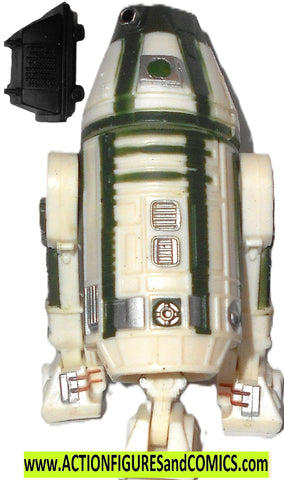 star wars action figures R4-M9 & mouse droid power of the jedi
