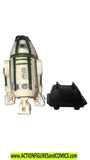 star wars action figures R4-M9 & mouse droid power of the jedi