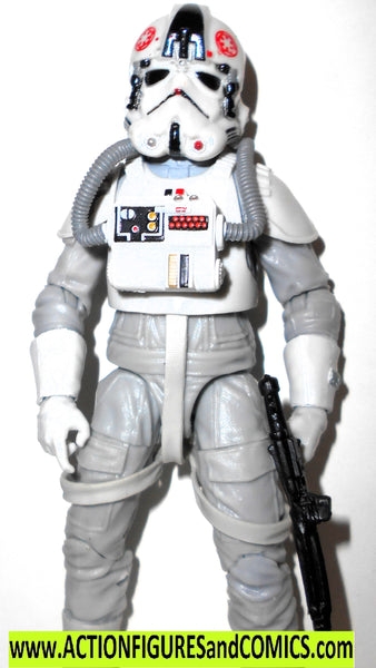 ●スターウォーズ●ブラックシリーズ6インチ AT-ATドライバー 2体セット Amazon.com: Star Wars The Black Series AT-AT Pilot , 6 Inch