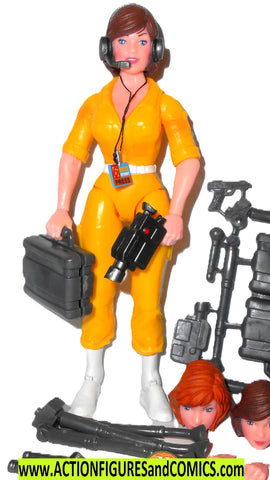 teenage mutant ninja turtles APRIL O'NEIL 7 inch Ultimate super7