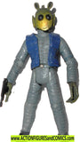 star wars action figures PAX BONKIK 2007 blue rodian greedo