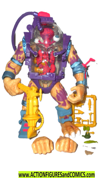 teenage mutant ninja turtles MUTAGEN MAN 7 inch Ultimate