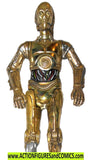 star wars action figures C-3PO 2005 votc otc 2004 droid
