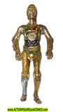 star wars action figures C-3PO 2005 votc otc 2004 droid