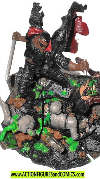 【名入れ無料】 Factory Figure Marvel BLADE universe 2005 Hunter Vampire その他
