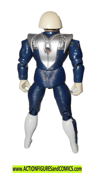Hélicoptère COPS 'N' Crooks Air Raid - Hasbro 1988, Véhicule Vintage