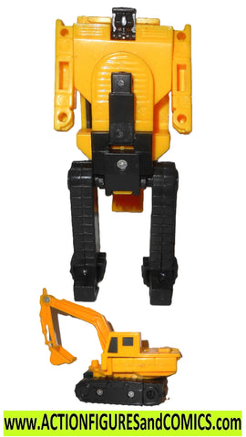 Transformers SCAVENGER G1 KO 1985 complete g1 one