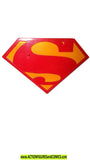 DC direct SUPERMAN LOGO Emblem base Figure stand universe