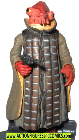 star wars action figures MEENA TILLS #47 revenge of the sith