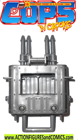 Cops 'n Crooks ROADSTER GUNS 1988 vintage weapon part (Copy)