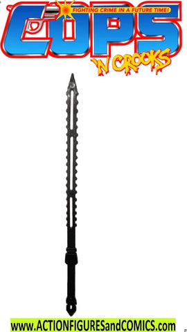 Cops 'n Crooks SEATBELT 1988 vintage weapon part